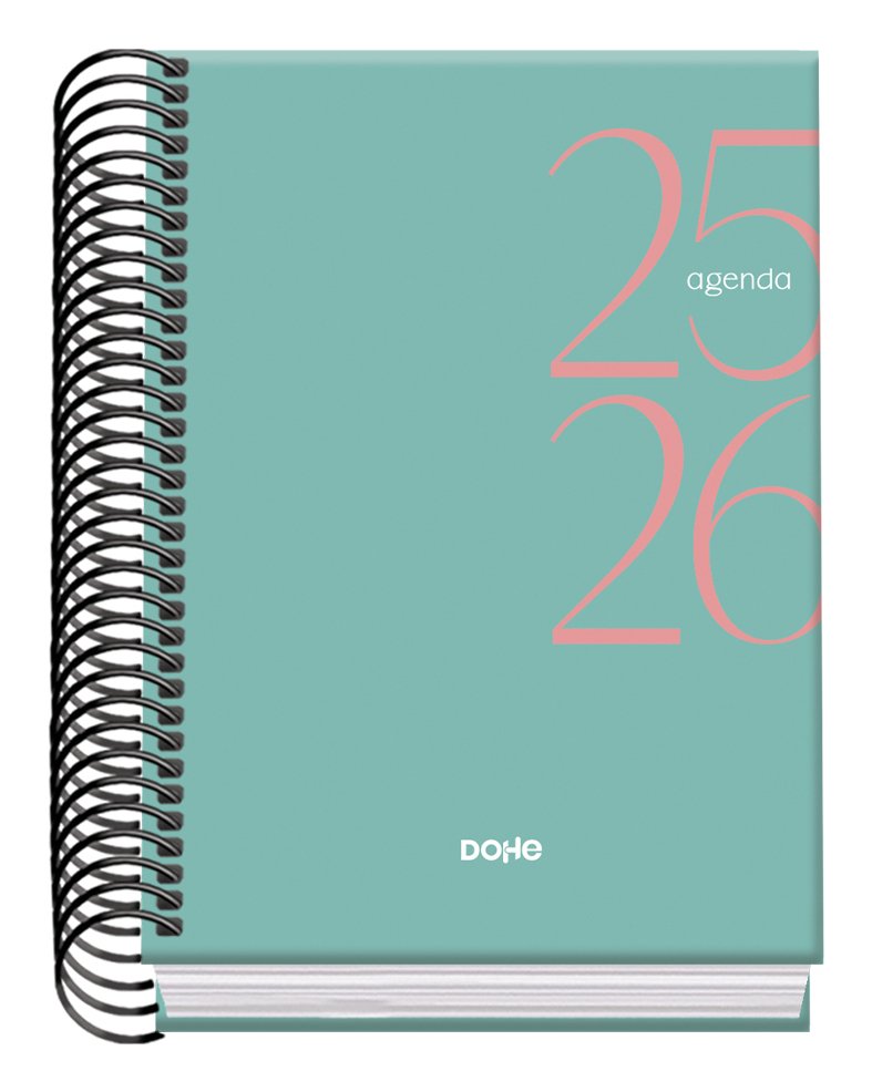 EAN 8421938520668 - DOHE 52066-25 agenda personal Agenda escolar 2025 - 2026 imagen 1