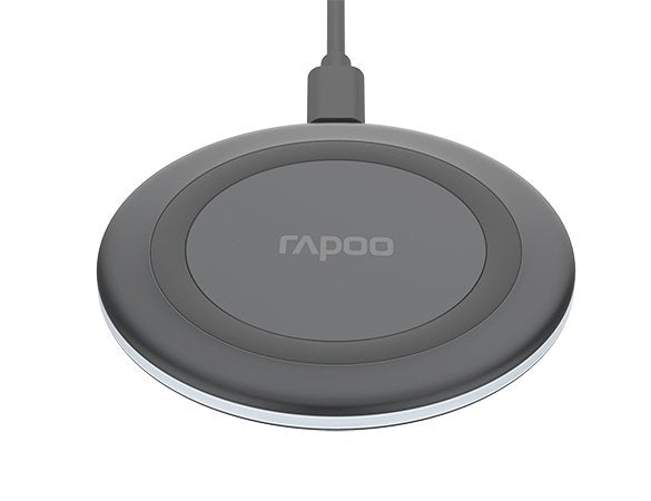 Rapoo Xc110 Drahtloses Qi-Ladepad, 10w