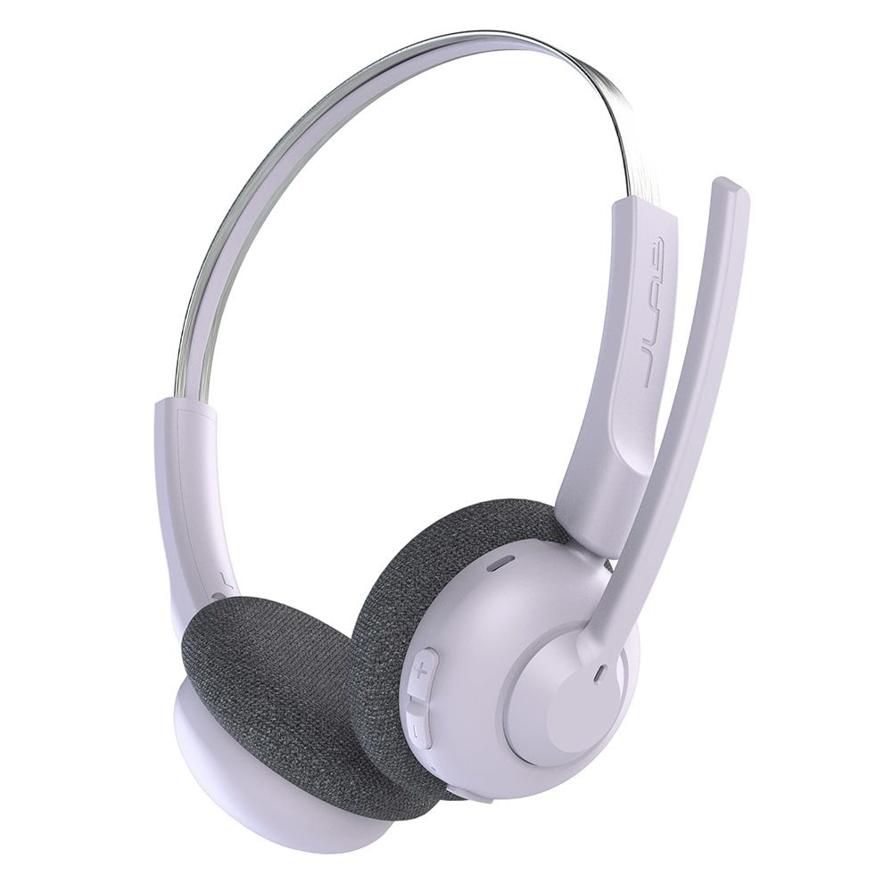 Jlab Go Work Pop Wireless Headphones Lilac Cablelos