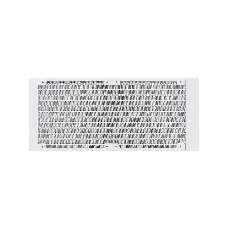 Thermaltake Th240 V2 Argb Sync All-In-One Liquid Cooler Snow Edition, Blanco
