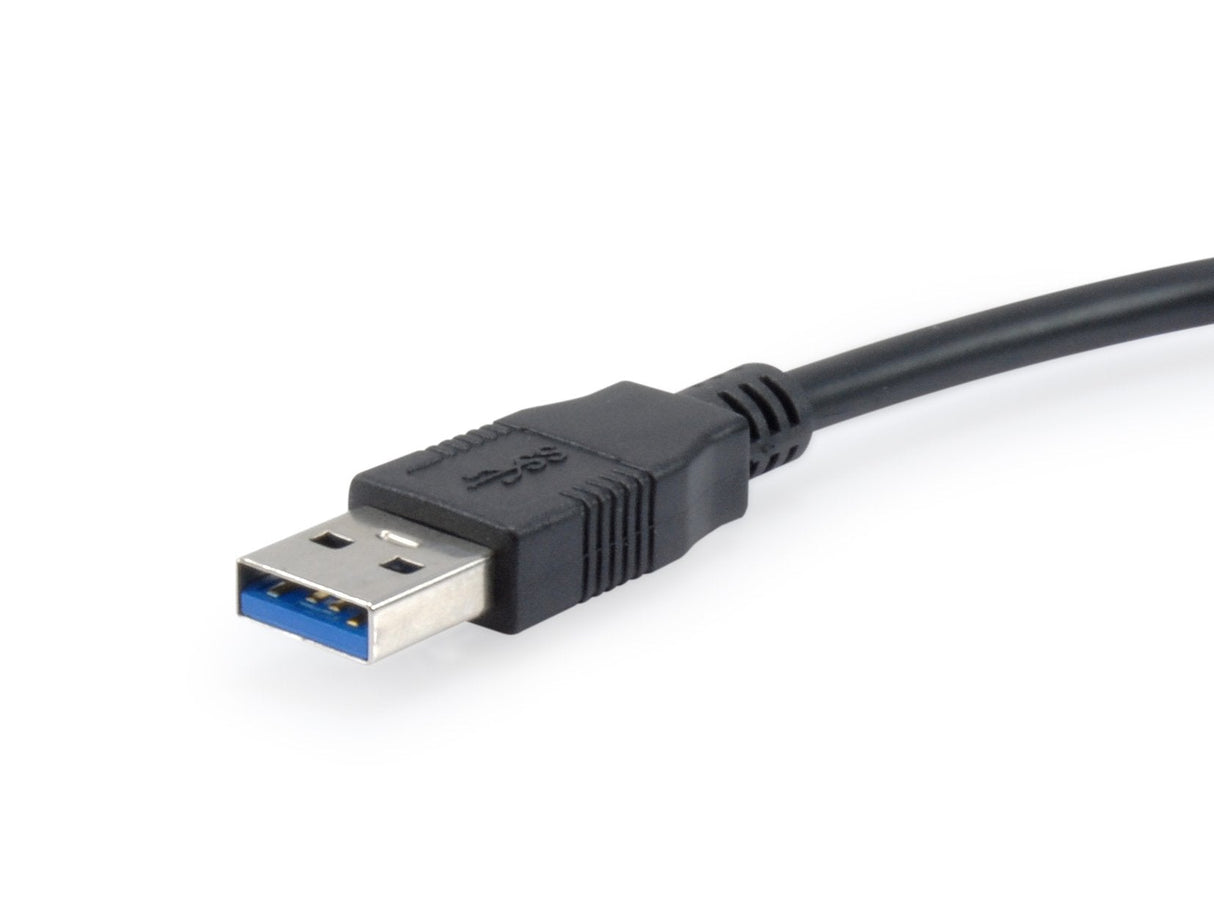 EAN 4015867223994 - Equip 133385 Adaptador gráfico USB 1920 x 1080 Pixeles Negro imagen 2