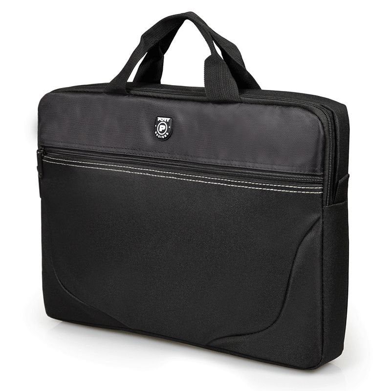 EAN 3567042023222 - Port Designs 202322 maletines para portátil 39,6 cm (15.6") Bandolera Negro imagen 1