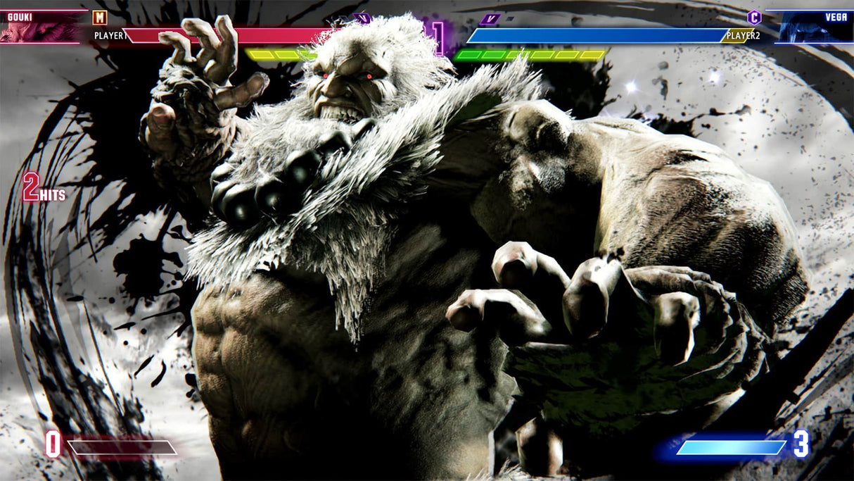 EAN 0045496312411 - Nintendo Street Fighter 6 Estándar Chino simplificado, Alemán, Inglés, Español, Francés, Italiano, Japoné imagen 6