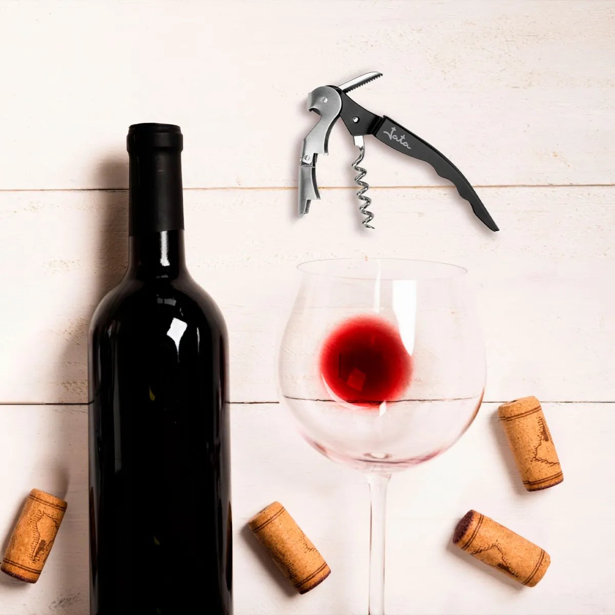 Jata Corkscrew Waiter'S Lever Hvin2202