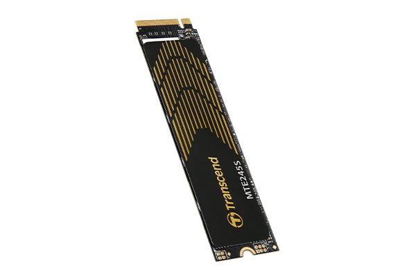 EAN 0760557864660 - Transcend E245S 250 GB M.2 PCI Express 4.0 NVMe 3D NAND imagen 3
