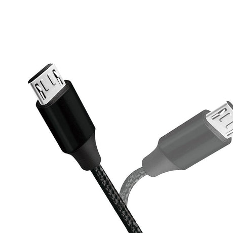 EAN 4052792052718 - LogiLink CU0144 cable USB USB 2.0 1 m USB A Micro-USB B Negro imagen 5