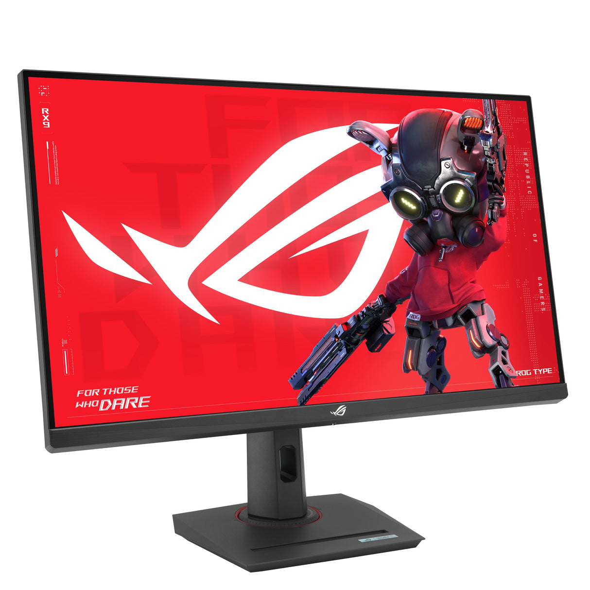 EAN 4711387906804 - ASUS ROG Strix XG32UCG pantalla para PC 80 cm (31.5") 3840 x 2160 Pixeles 4K Ultra HD LCD Negro imagen 5