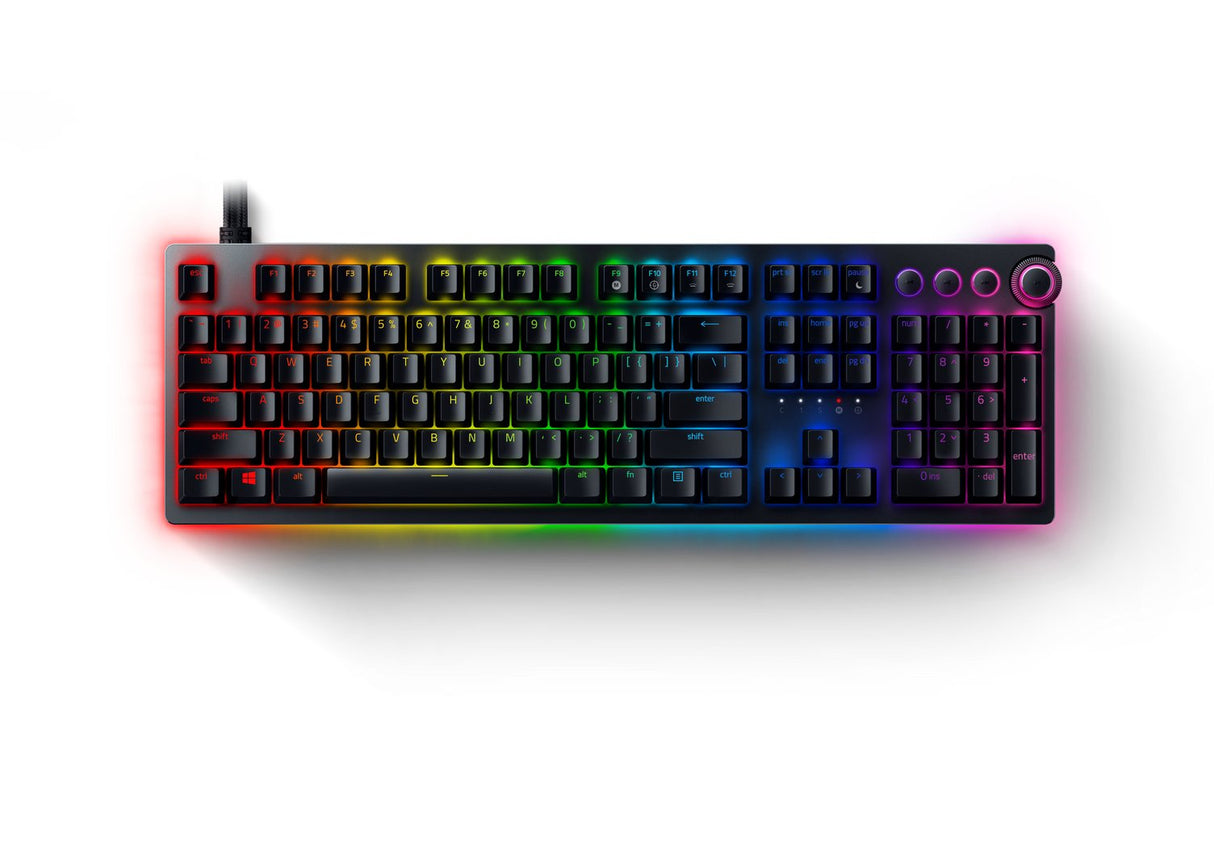 Teclado (Ingles) Razer Huntsman V2 Pro - Us Layout Keyboard