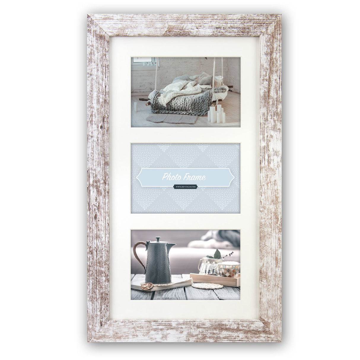 EAN 8020912055402 - ZEP Nelson 6 3Q Expositor de pie retroiluminado Blanco imagen 1
