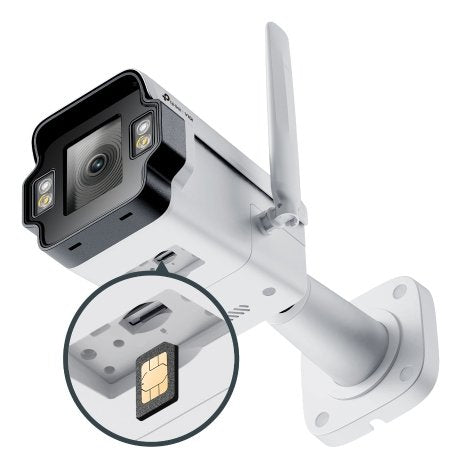 EAN 8885020625585 - TP-Link INSIGHT S345-4G Bala (forma) Cámara de seguridad IP Exterior 2688 x 1520 Pixeles Pared imagen 4