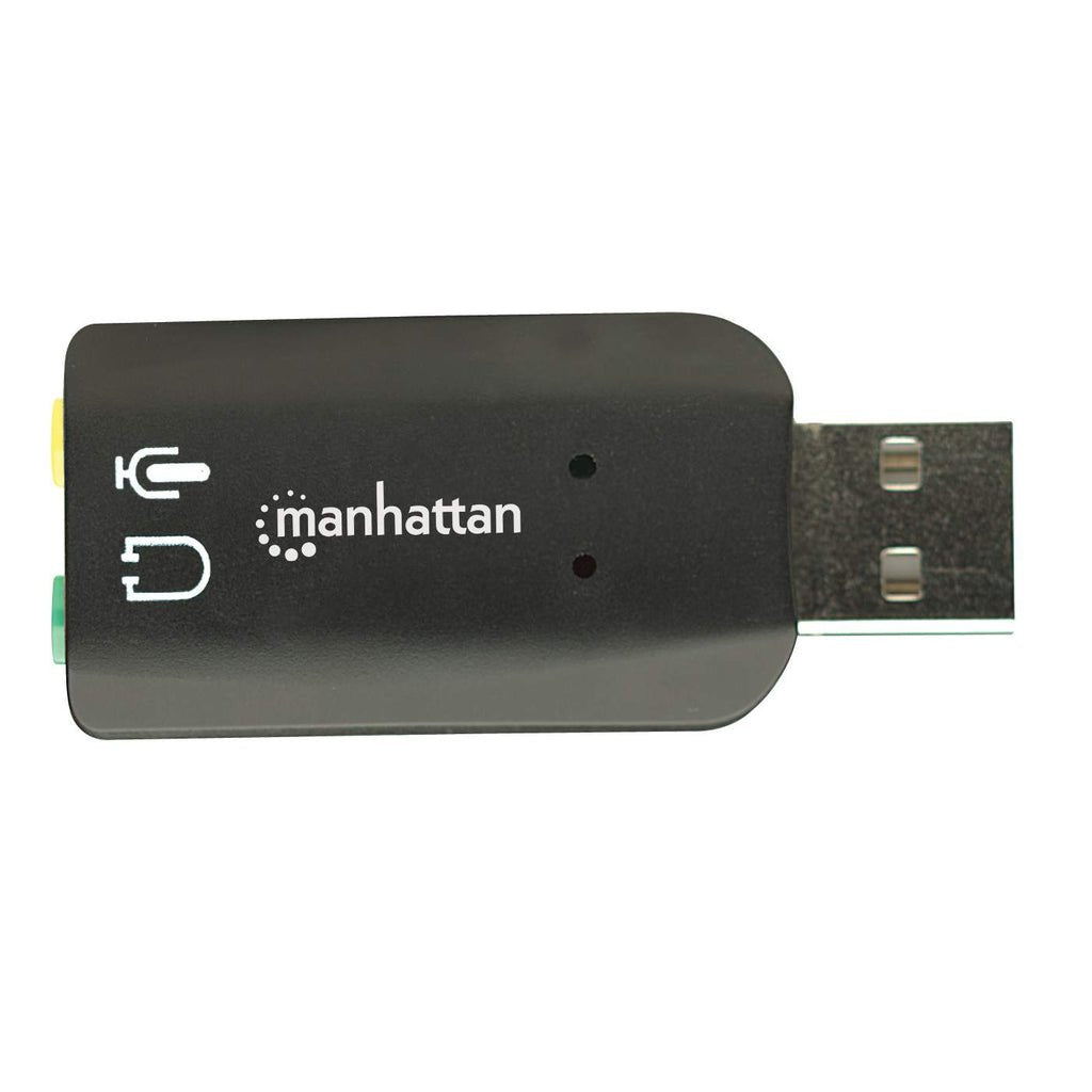 EAN 0766623150859 - Manhattan 150859 tarjeta de audio 5.1 canales imagen 7
