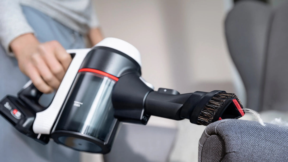 EAN 4242005307012 - Bosch BCS711XXL aspiradora de pie y escoba eléctrica Aspiradora escoba Batería Secar Sin bolsa 0,3 L Blan imagen 12