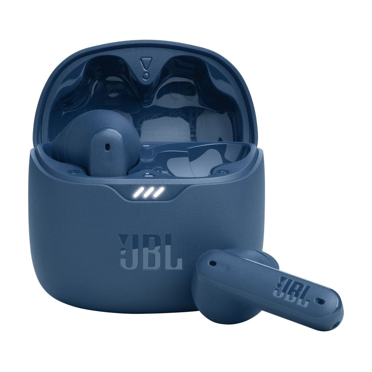 Auriculares Jbl Tune Flex Blue Inear True Wireless