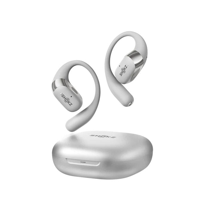 Auriculares Shokz Openfit 2+ Grey Inear True Wireless