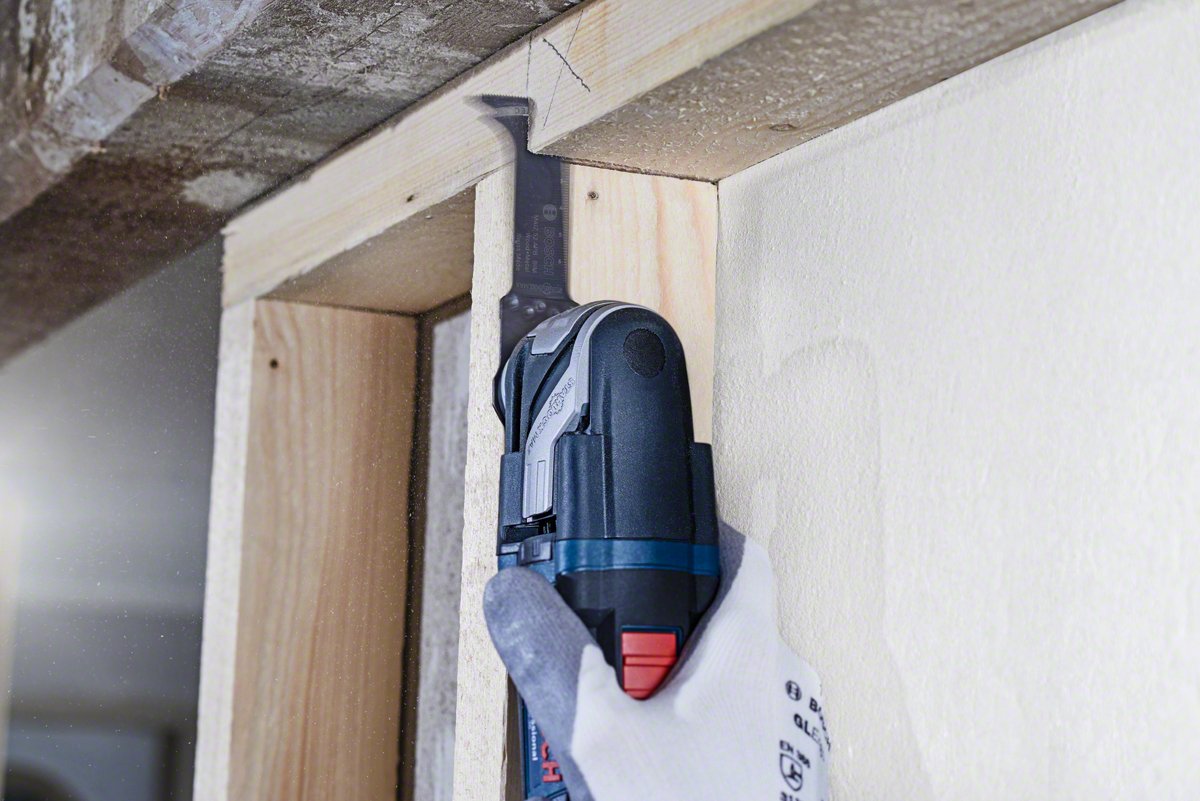 EAN 3165140773324 - Bosch 2 608 662 311 accesorio para herramienta multifunción Hoja de sierra imagen 3