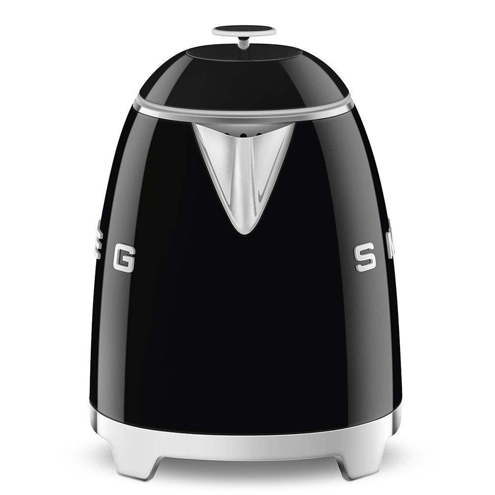 EAN 8017709302184 - Smeg KLF05BLEU tetera eléctrica 0,8 L 1400 W Negro imagen 2