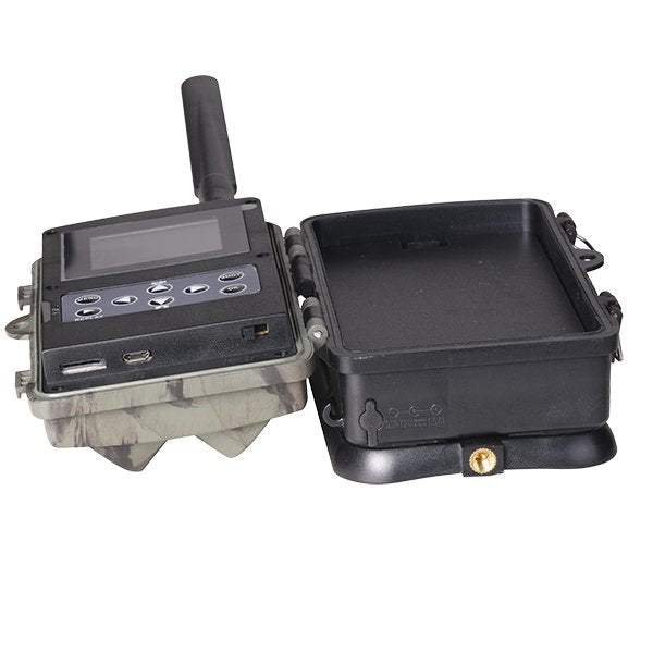 Cámara De Rastreo Denver Wcl-8040