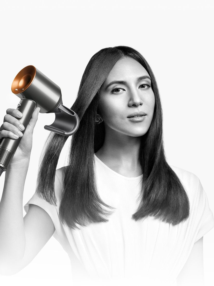 EAN 5025155117859 - Dyson Supersonic secador 1600 W Azul, Cobre imagen 5