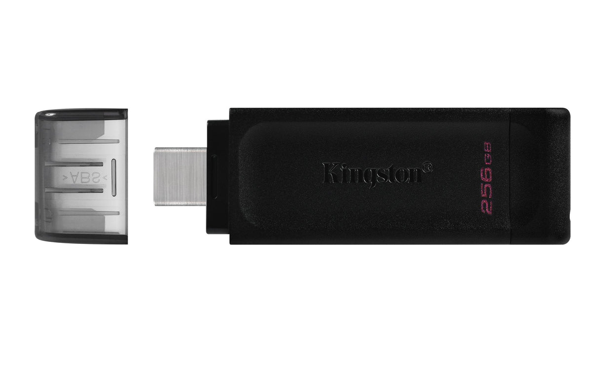 Pendrive Kingston Dt70 256gb Usb-C 3.0 Dt70/256gb