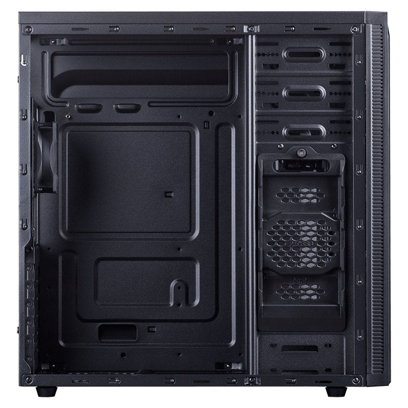 EAN 8436545691502 - Hiditec ATX KLYP Torre Negro imagen 4