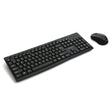 EAN 5907595444415 - Omega OKM071BES teclado Ratón incluido Universal RF inalámbrico QWERTY Español Negro imagen 1