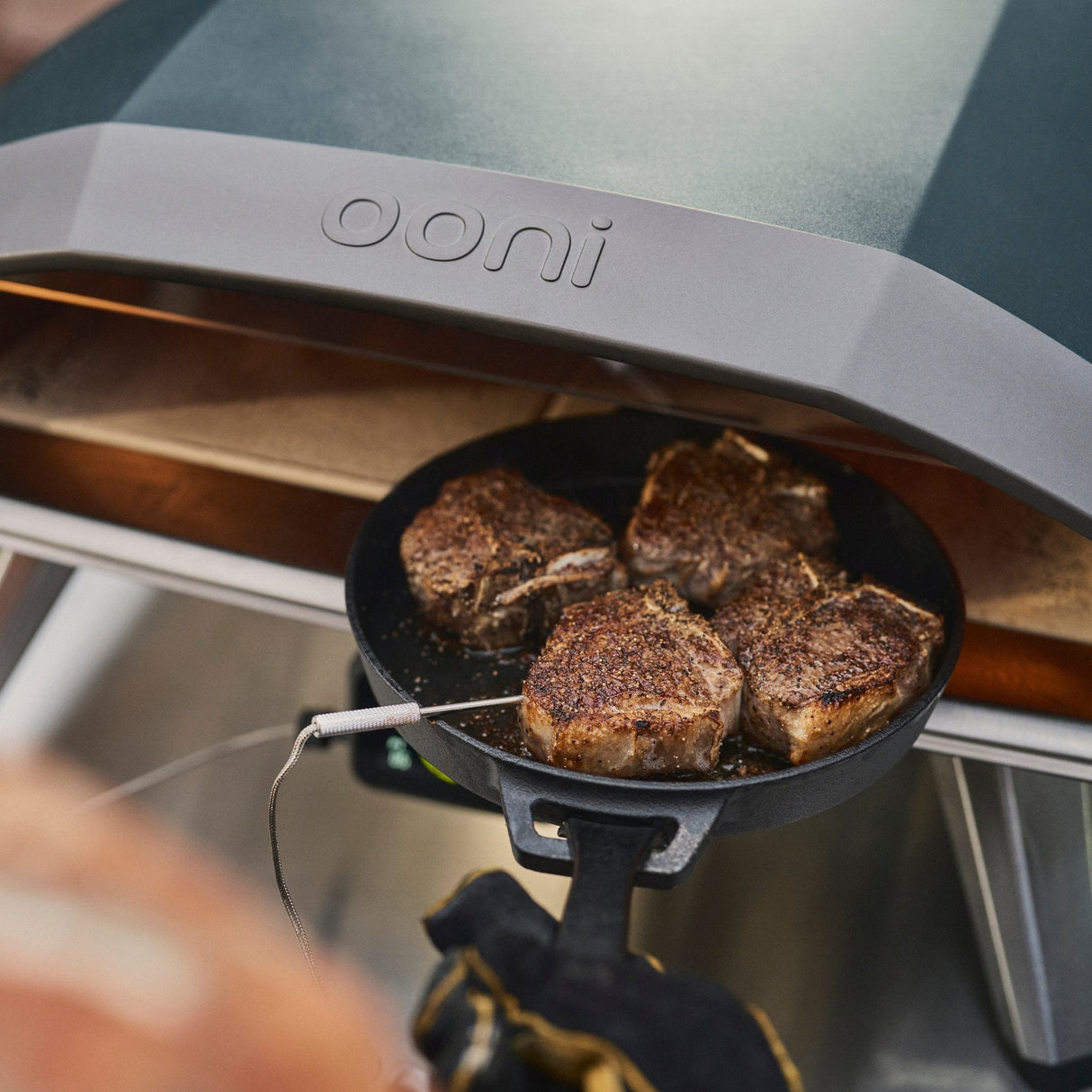 Ooni Karu 2 Pro Uu-P2ee00 Outdoor-Pizzaofen