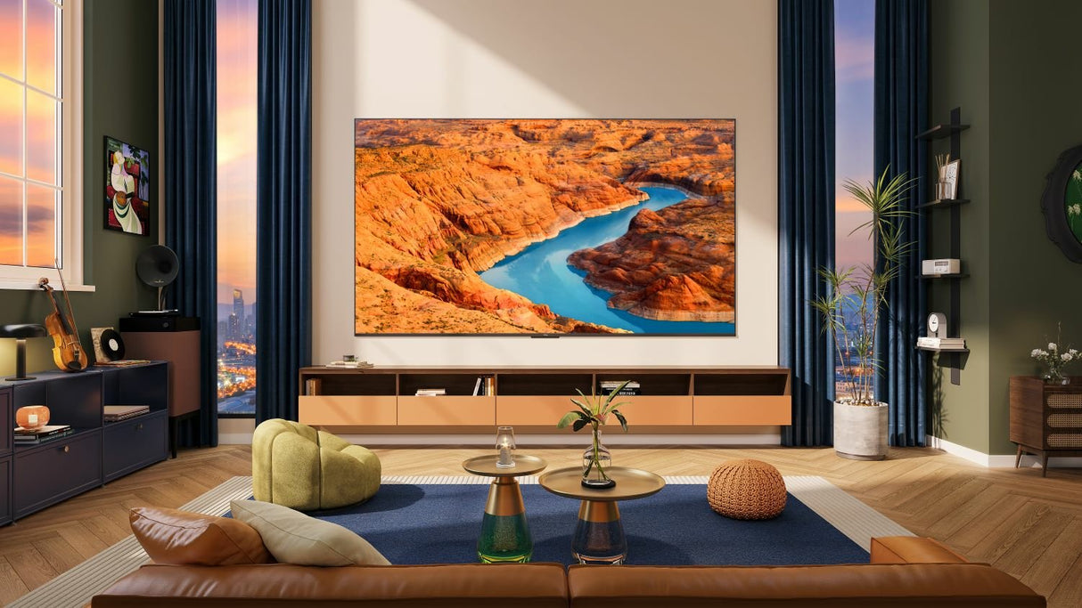 EAN 5901292523206 - TCL C65 50C655 Televisor 127 cm (50") 4K Ultra HD Smart TV Wifi Titanio 430 cd / m² imagen 8