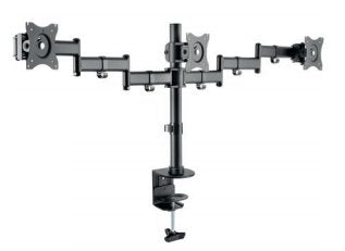 Hagor Ha Tablestand Kb Triple, Soporte Para Monitor 8709