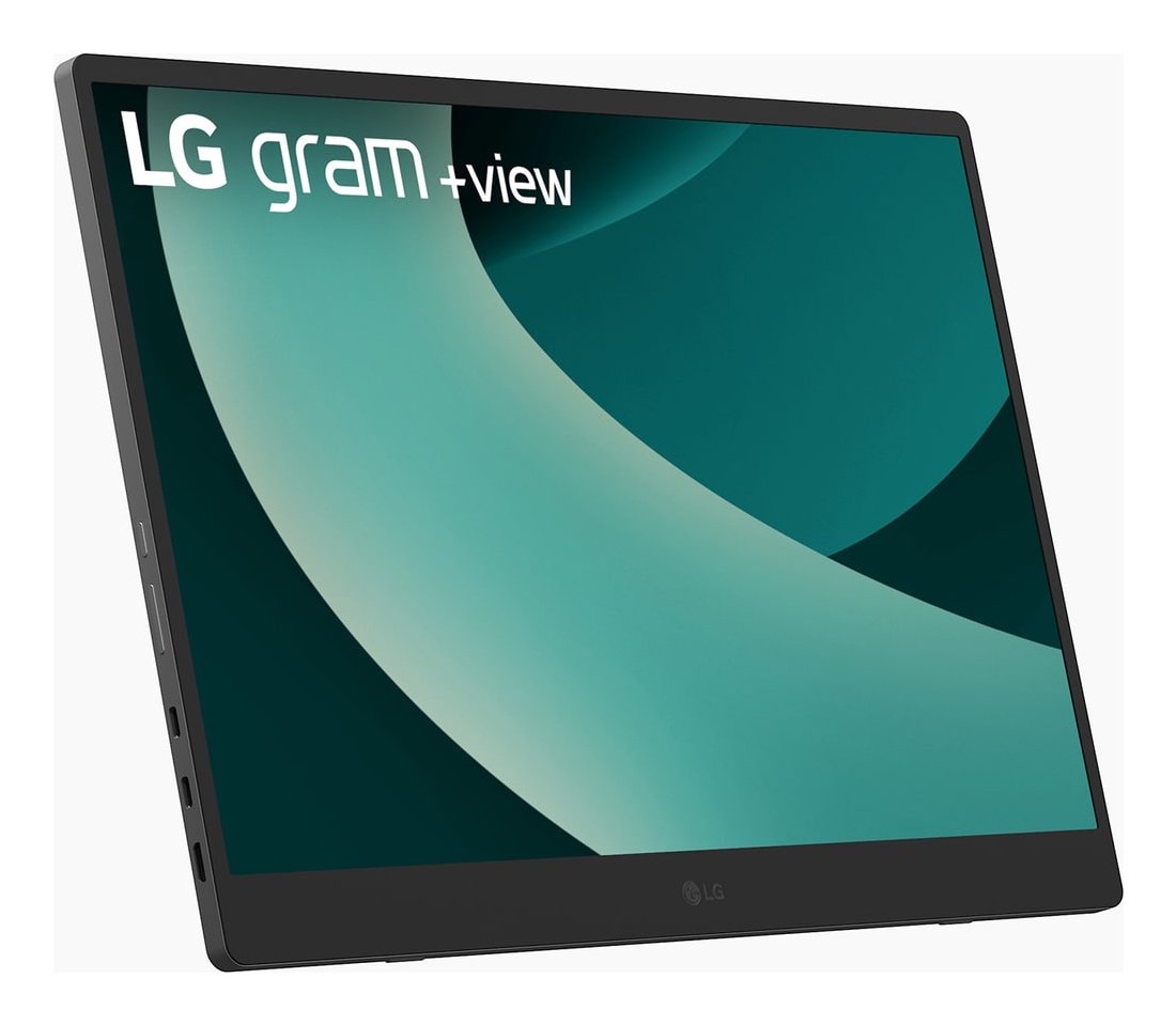 EAN 8806096388631 - LG 17MT70 Monitor portátil Negro, Acero inoxidable 43,2 cm (17") LED 2560 x 1600 Pixeles imagen 6