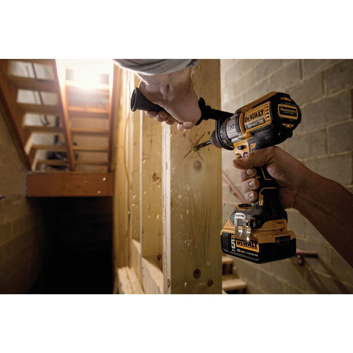 EAN 5035048644430 - DeWALT DCD991P2 destornillador eléctrico y llave de impacto imagen 5