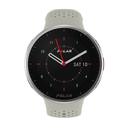 Smartwatch Polar Pacer Pro Snow White