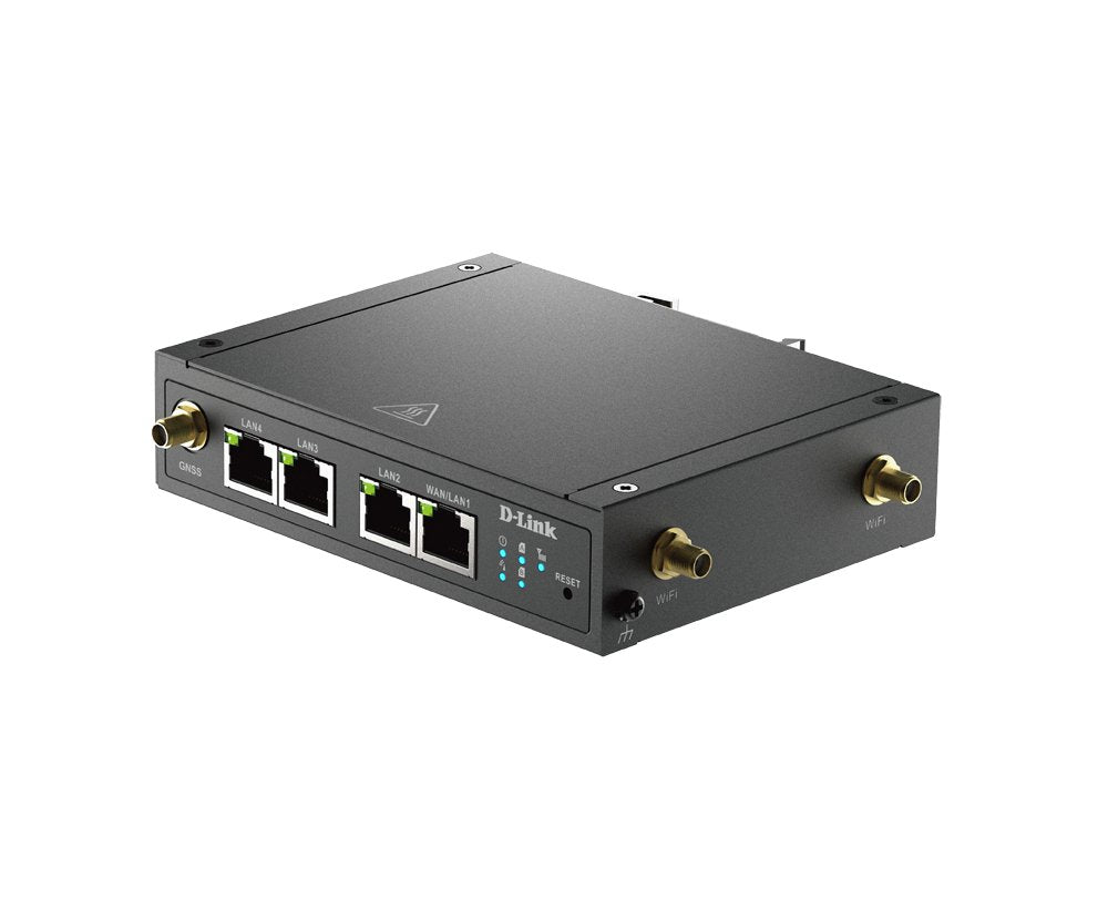 EAN 790069476709 - D-Link DWM-530-T router de telefonía/puerta de enlace/módem Router de red móvil imagen 3