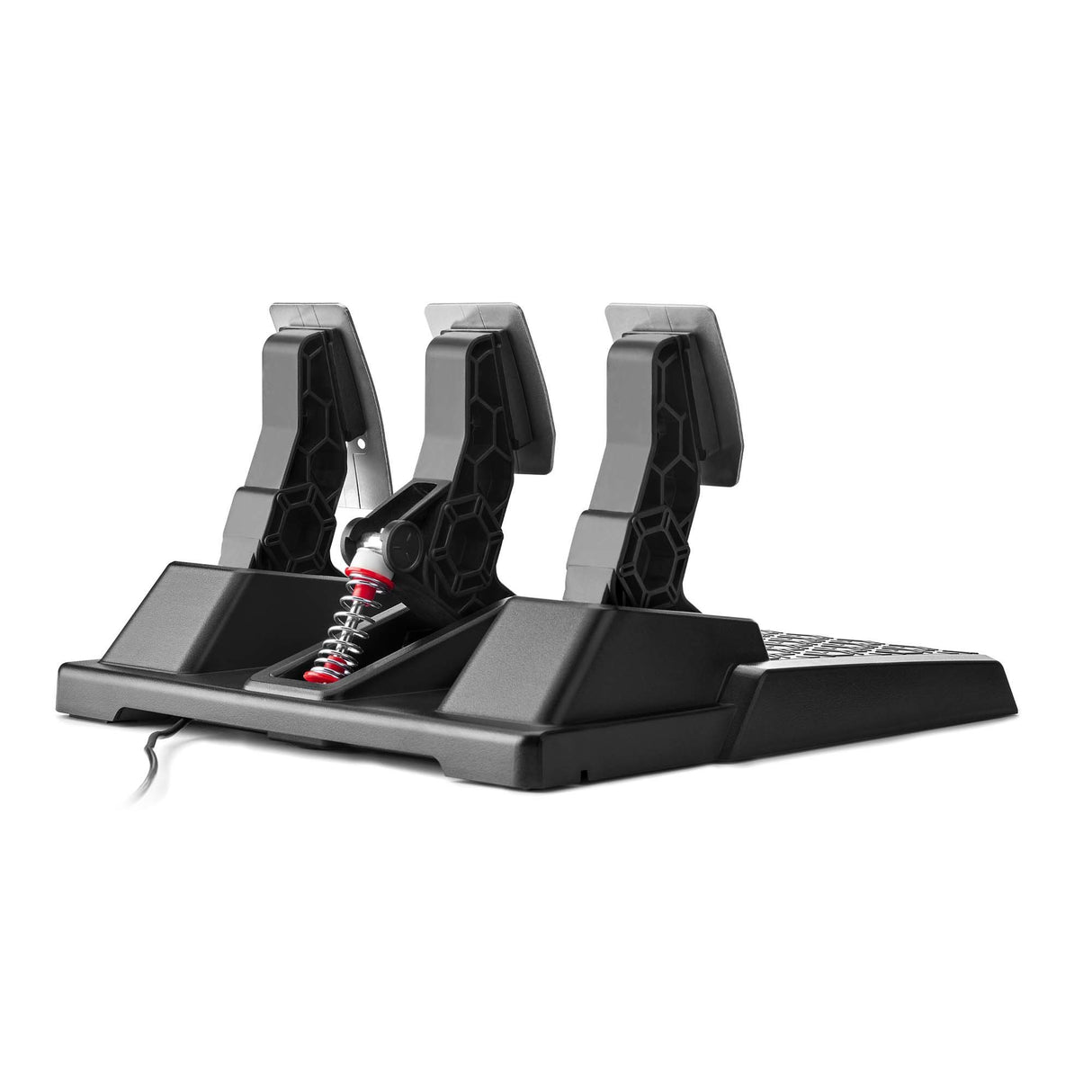 EAN 0663296423054 - Thrustmaster T3PM Negro Pedales PC, PlayStation 4, PlayStation 5, Xbox One, Xbox Series S, Xbox Series X imagen 2
