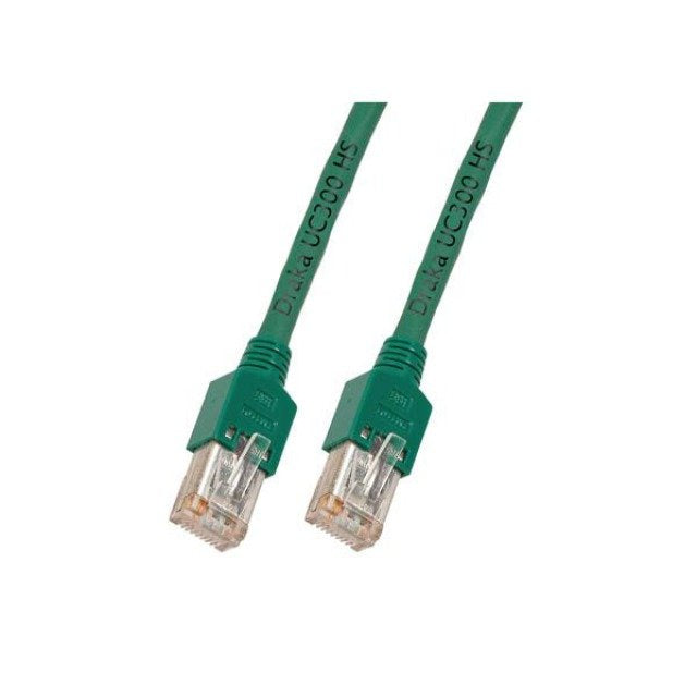 Efb Rj45 Cable De Red Cat.5e Sf Utp Lszh Draka Uc300 Tm11 Grn 5m