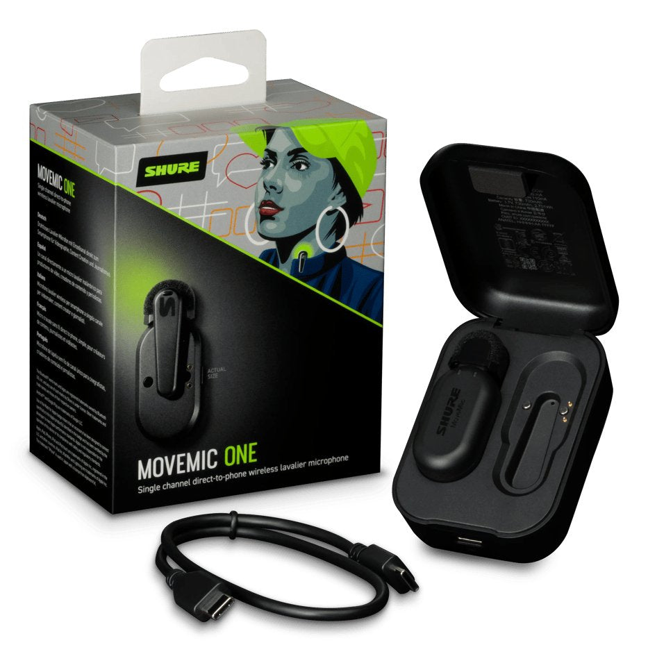 Shure Movemic Mv-One
