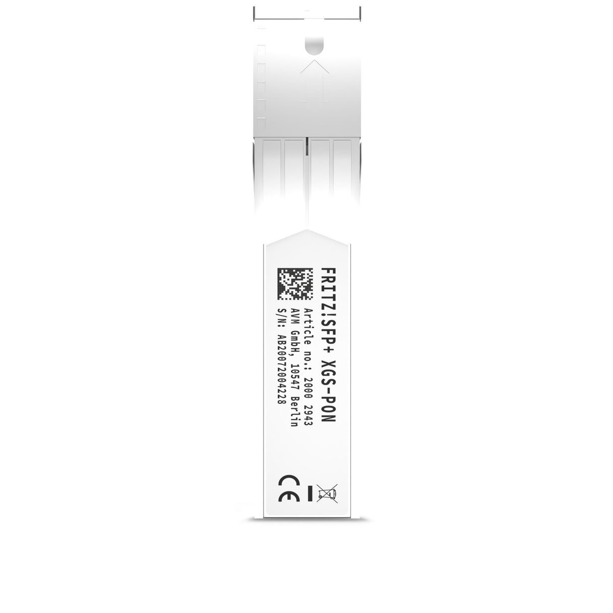 EAN 4023125029431 - FRITZ! SFP XGS-PON red modulo transceptor Fibra óptica 10000 Mbit/s imagen 2