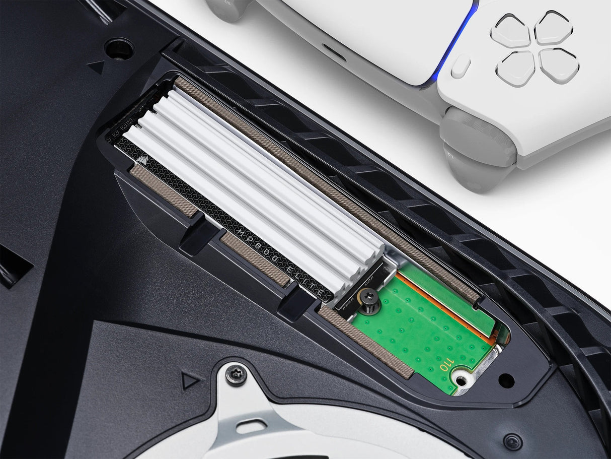 Corsair Mp600 Elite 4tb Pcie Gen4 X4 Nvme 1.4 M.2 Ssd