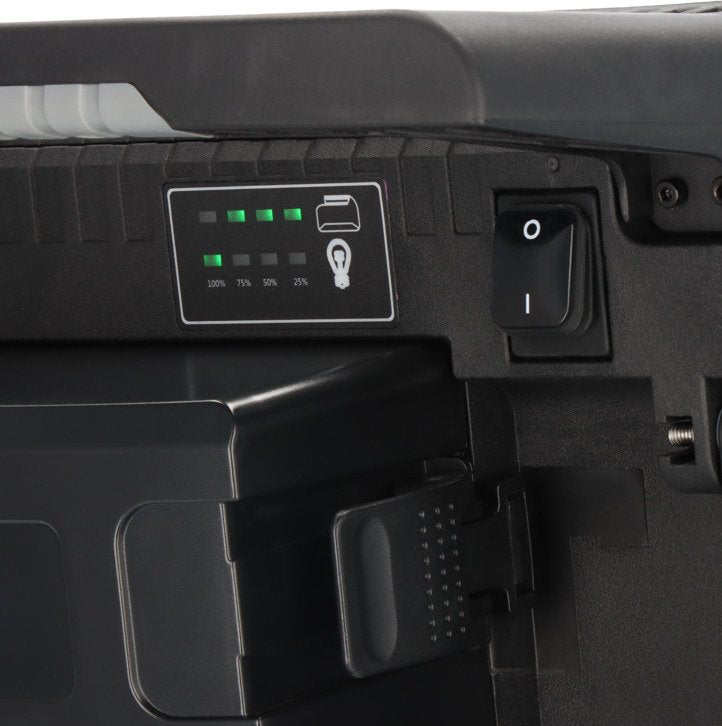 EAN 4007123681341 - Brennenstuhl 1173700001 linterna Negro Linterna de mano SMD LED imagen 12