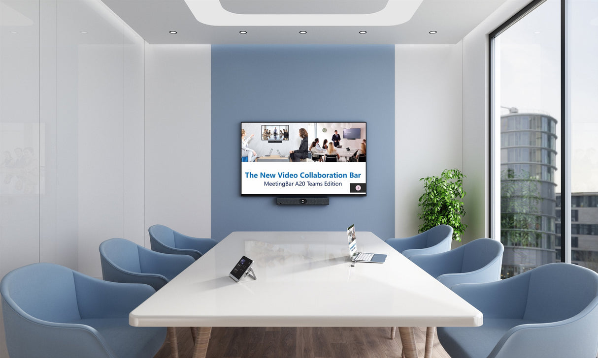 Meetingbar A20 + Ctp18 Touch Panel