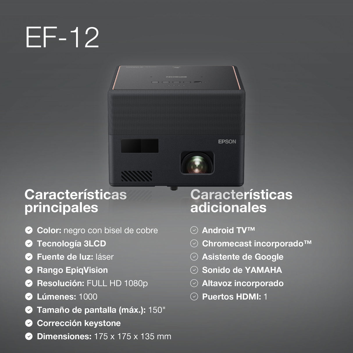 EAN 8715946688787 - Epson EF-12 imagen 6