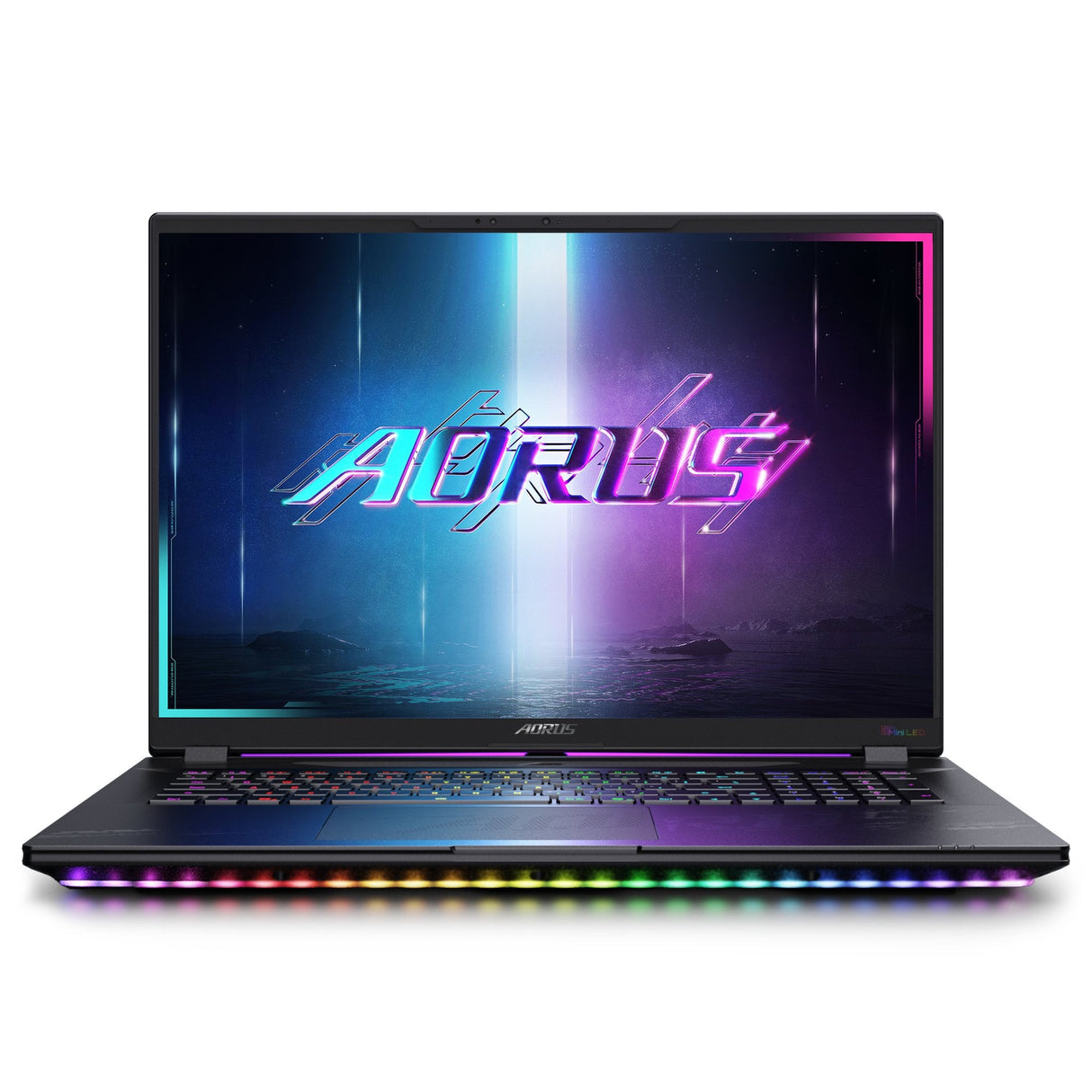 18 Mini Led Wqxga (2500*1600) - 240hz - Intel Core Ultra 9 275hx - 64 Go Ddr5 - 2 To (1t + 1t) - Rtx5090 24g - 1 X Hdmi 2.1 - 3 X Usb 3.2-A - 2 X Thunderbolt - 1 X Rj45 - Windows 11 Pro - Garantía 2 Años.