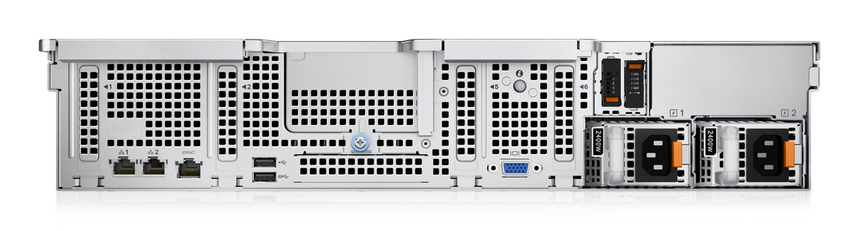 EAN 5397184760734 - DELL PowerEdge R550 servidor 480 GB Bastidor (2U) Intel® Xeon® Silver 4309Y 2,8 GHz 16 GB DDR4-SDRAM 1100 imagen 4