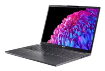 EAN 4711474447760 - Acer Aspire 16 Intel Core Ultra 7 155U Portátil 40,6 cm (16") 2K 16 GB LPDDR5x-SDRAM 1 TB SSD Wi-Fi 6 (80 imagen 4