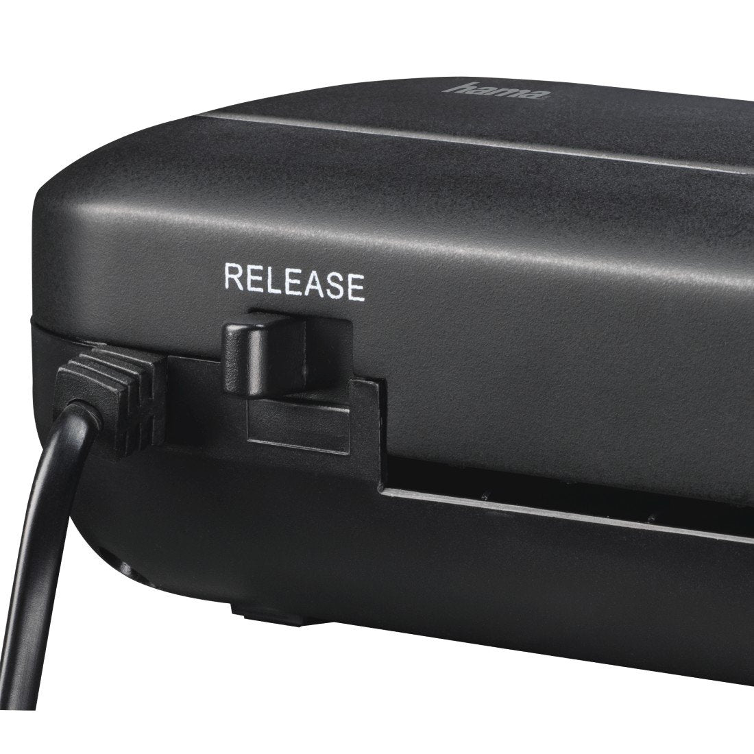 Hama 00050560 Laminadora Térmica 230 Mm/Min Negro