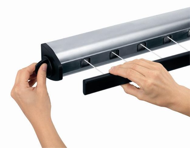 Brabantia Clotheslines 22m Matt Steel