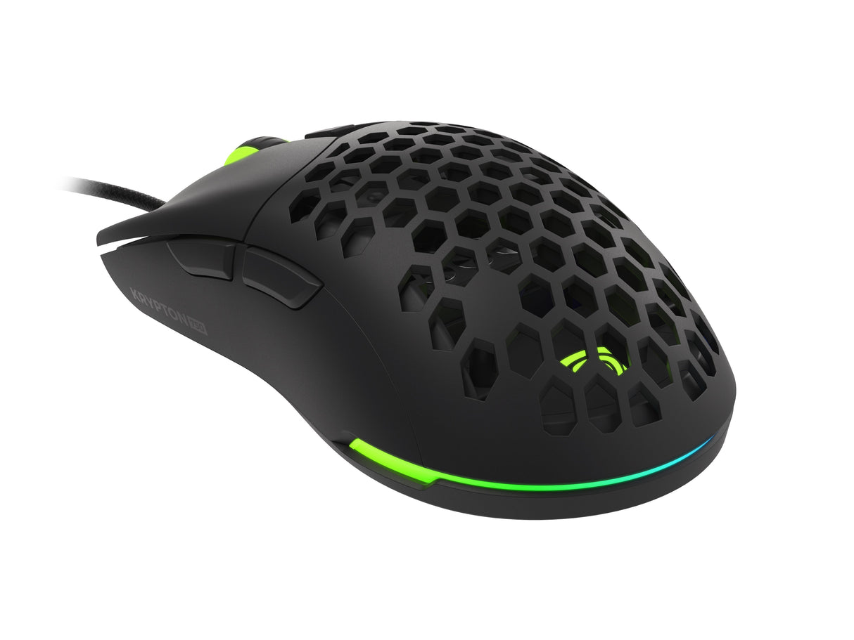 EAN 5901969432244 - GENESIS Krypton 750 ratón Juego Ambidextro USB tipo A Óptico 8000 DPI imagen 7