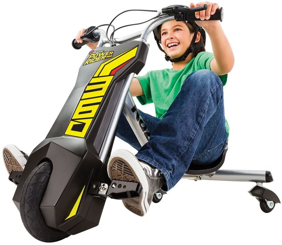 EAN 845423014056 - Razor PowerRider 360 kart eléctrico 13 kmh imagen 5
