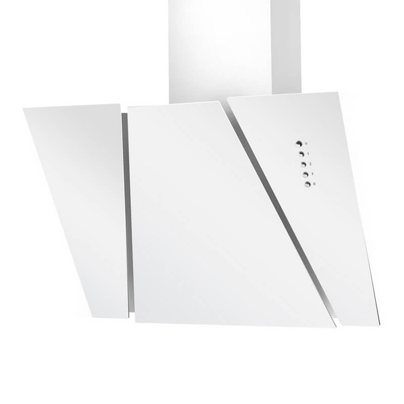 EAN 5901676465757 - Akpo WK4CETIASECO50BI campana De pared Blanco 450 m³/h imagen 1