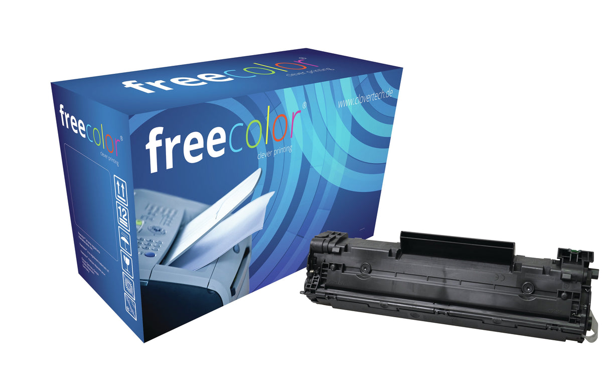 Tóner Freecolor Hp Lj P1560 A Negro Ce278a Compatible