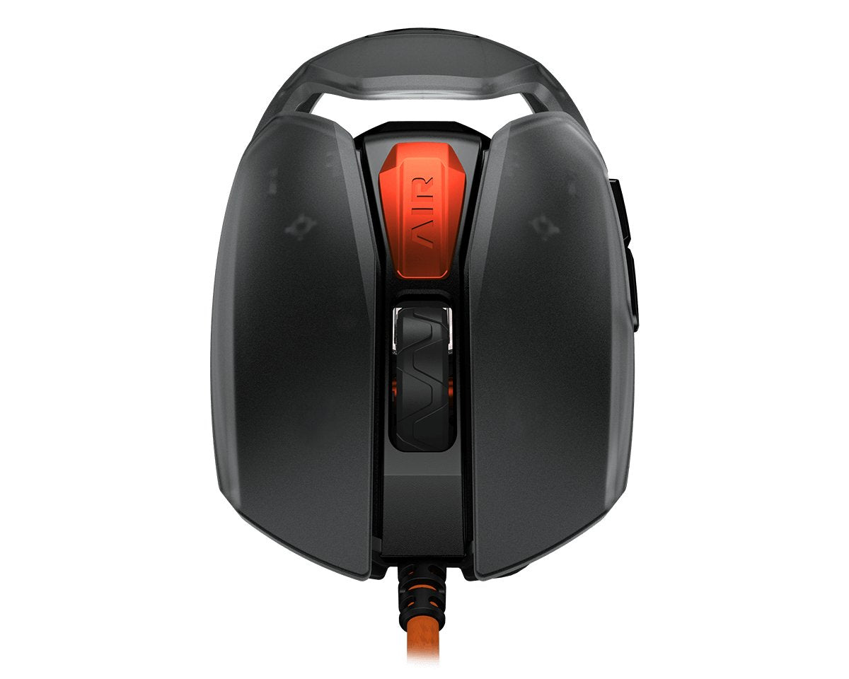 EAN 4710483774379 - COUGAR CGR-WONB-M487 ratón Juego mano derecha USB tipo A Óptico 20000 DPI imagen 3